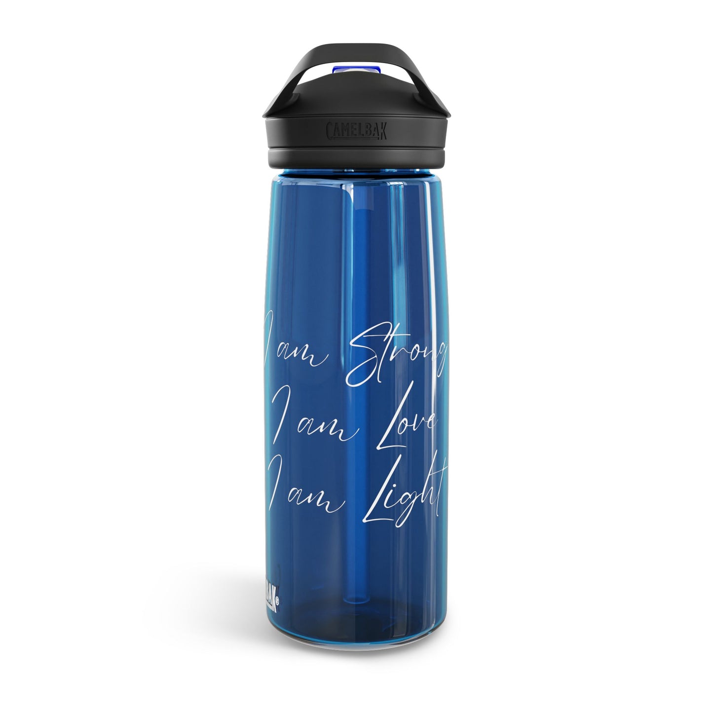 I am Light Blue CamelBak Eddy®  Water Bottle, 20oz\25oz