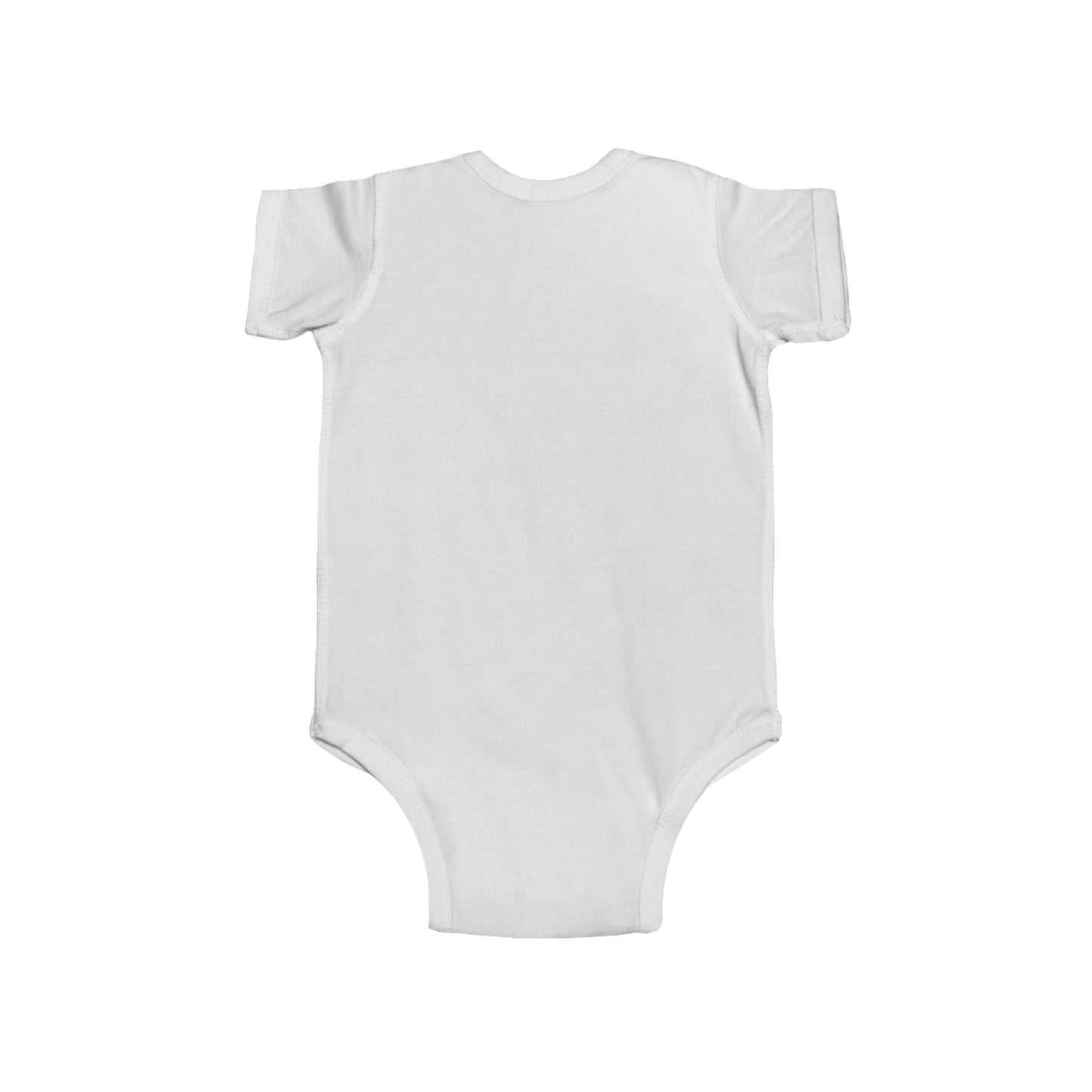 I am Light Infant Fine Jersey Bodysuit