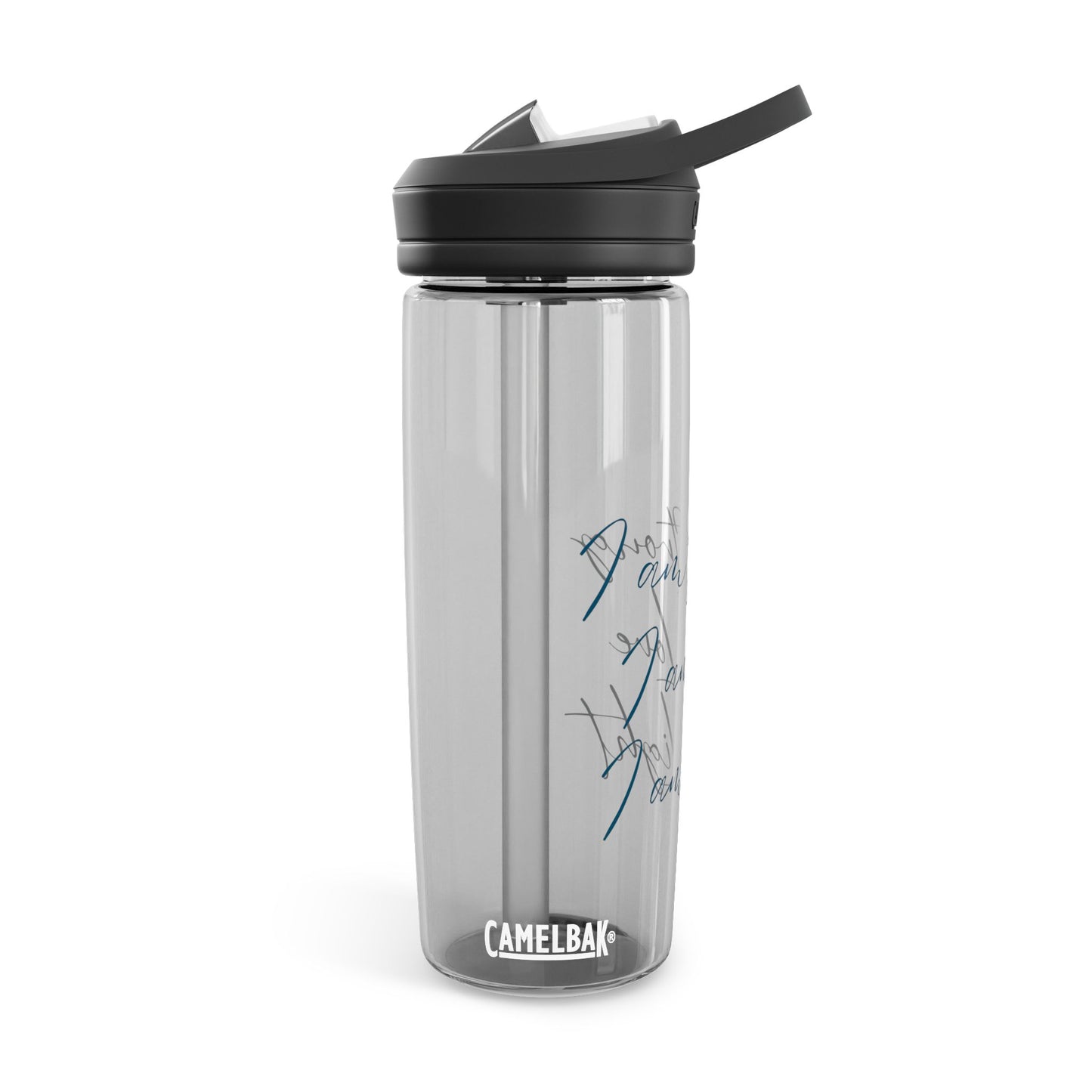 I am Light Charcoal CamelBak Eddy®  Water Bottle, 20oz\25oz