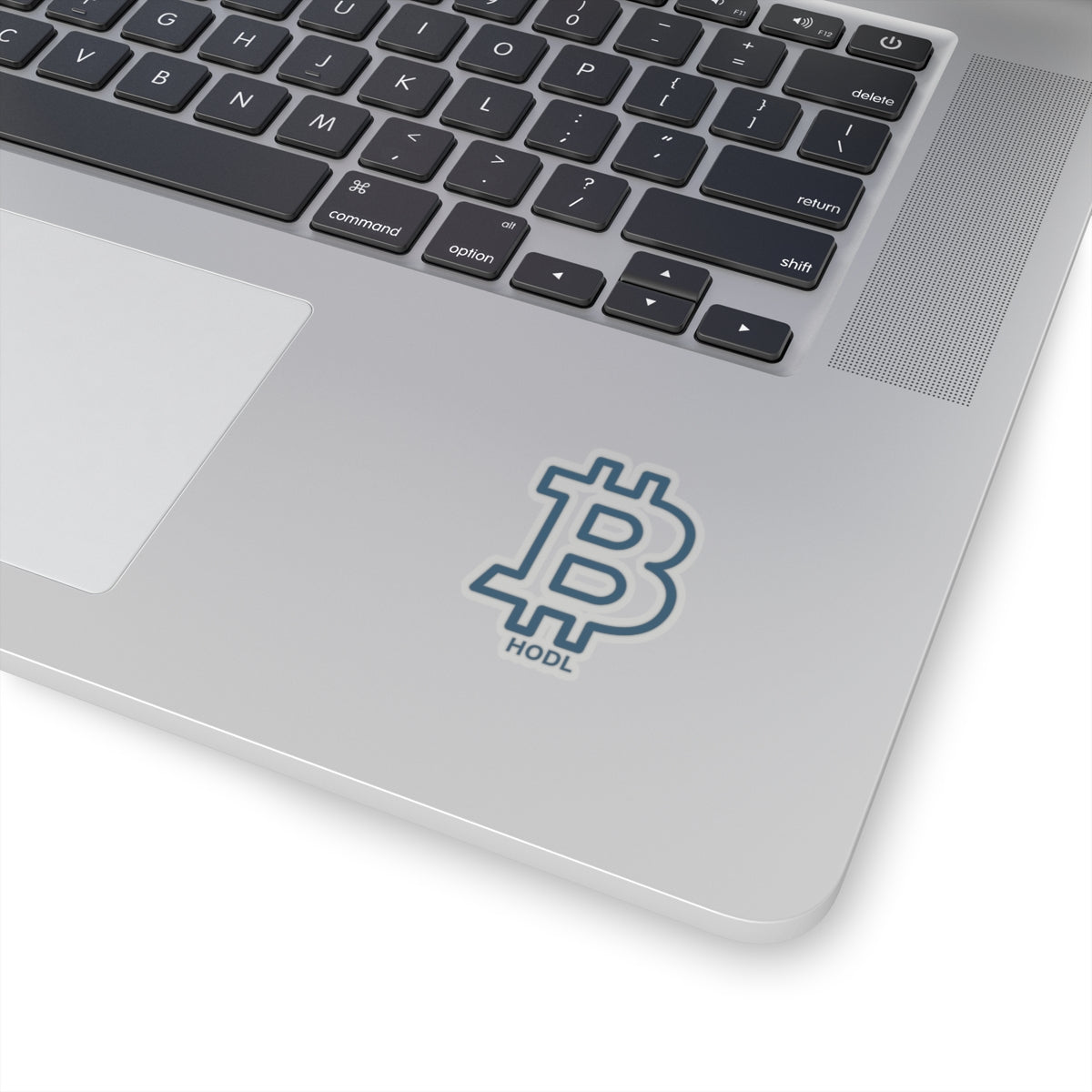 Bitcoin Kiss-Cut Stickers