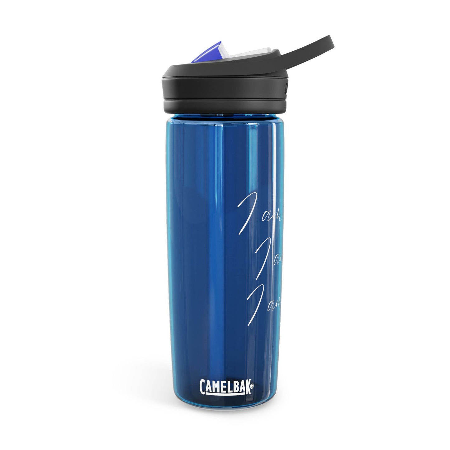 I am Light Blue CamelBak Eddy®  Water Bottle, 20oz\25oz