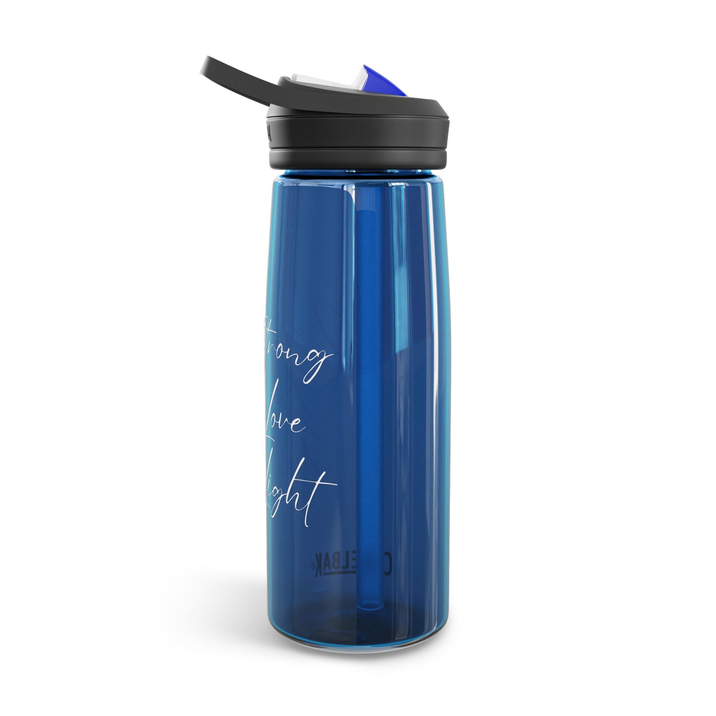 I am Light Blue CamelBak Eddy®  Water Bottle, 20oz\25oz