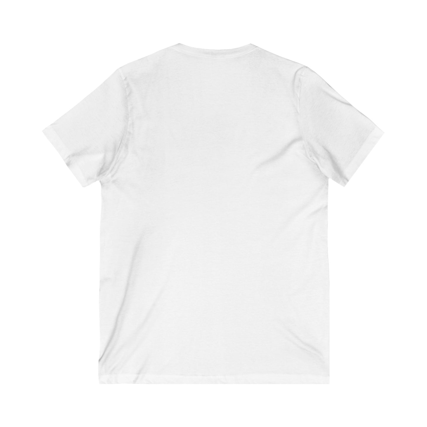 I am Light Jersey Short Sleeve V-Neck Tee