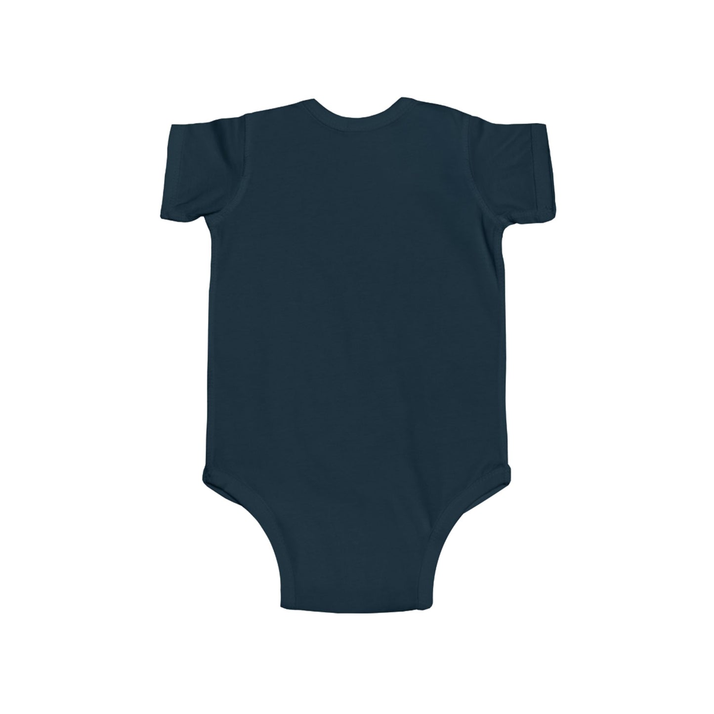 I am Light Infant Fine Jersey Bodysuit